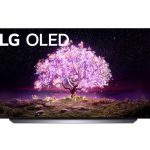 LG 55" 4K UHD HDR OLED webOS Smart TV (OLED55C1AUB)