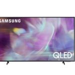 Samsung 65" 4K UHD HDR QLED Tizen Smart TV (QN65Q60AAFXZC) - 2021 - Titan Grey