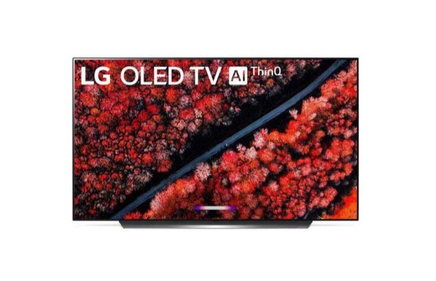 LG OLED65C9PUA 65" Class - OLED -- 2160p - Smart - 4K UHD TV with HDR